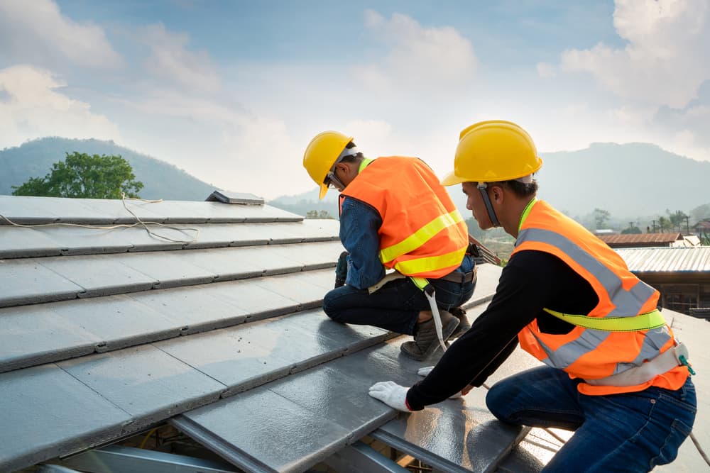 roof repair in Prineville OR